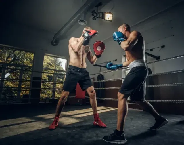 Jak trenować do freak fightu?